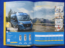 Lade das Bild in den Galerie-Viewer, Knaus Boxstar 60 Years Sondermodell MJ 2021 - Prospekt Brochure 08.2020
