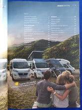 Lade das Bild in den Galerie-Viewer, Knaus Reisemobile 2021 Boxstar Boxlife - Prospekt Brochure + Preisliste 08.2020

