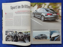 Lade das Bild in den Galerie-Viewer, Gute Fahrt Heft 1/2014 - VW Golf Passat Audi S3 Porsche 911 GT3 Oettinger
