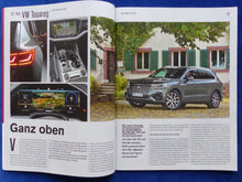 Lade das Bild in den Galerie-Viewer, Gute Fahrt Heft 9/2018 - VW Touareg Audi E-Tron Porsche Macan Skoda Fabia Seat
