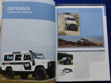 Lade das Bild in den Galerie-Viewer, Matzker Gesamtkatalog 2014 2015 - Land Rover Fahrzeuge Offroad Teile Zubehör

