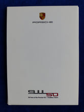 Lade das Bild in den Galerie-Viewer, Porsche 50 Jahre 911 Carrera Turbo - Postkarten-Set 8 postcards 2013
