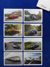 Lade das Bild in den Galerie-Viewer, Porsche 50 Jahre 911 Carrera Turbo - Postkarten-Set 8 postcards 2013
