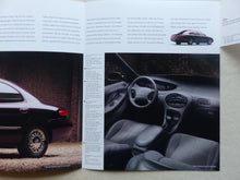 Lade das Bild in den Galerie-Viewer, Mercury 1996 Sable - US-Prospekt Brochure 11.1994 USA Großformat

