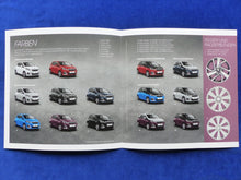 Lade das Bild in den Galerie-Viewer, Peugeot 108 MJ 2016 - Prospekt Brochure Aktualisierung 08.2015
