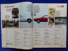 Lade das Bild in den Galerie-Viewer, Auto Motor Sport Heft 16/1981 - Porsche 924 VW Scirocco GTI Datsun Patrol Opel
