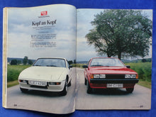 Lade das Bild in den Galerie-Viewer, Auto Motor Sport Heft 16/1981 - Porsche 924 VW Scirocco GTI Datsun Patrol Opel
