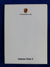 Lade das Bild in den Galerie-Viewer, Porsche Cayenne Turbo S - Postkarten Set 6 postcards 01.2015
