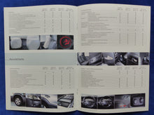 Lade das Bild in den Galerie-Viewer, Mazda Tribute - Daten &amp; Ausstattungen MJ 2002 - Prospekt Brochure 07.2001
