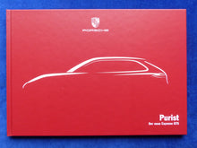 Lade das Bild in den Galerie-Viewer, Porsche Cayenne GTS Typ 92A MJ 2012 - Hardcover Prospekt Brochure 02.2012
