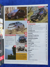 Lade das Bild in den Galerie-Viewer, Off Road Magazin 6/2018 - 4x4 VW Touareg Jeep Wrangler Lada Urban Opel Monterey

