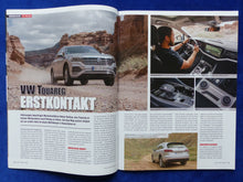 Lade das Bild in den Galerie-Viewer, Off Road Magazin 6/2018 - 4x4 VW Touareg Jeep Wrangler Lada Urban Opel Monterey
