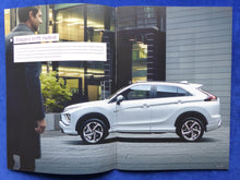 Lade das Bild in den Galerie-Viewer, Mitsubishi Eclipse Cross Plug-in Hybrid MJ 2021 - Prospekt Brochure 03.2021
