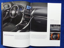 Lade das Bild in den Galerie-Viewer, Mitsubishi Eclipse Cross Plug-in Hybrid MJ 2021 - Prospekt Brochure 03.2021
