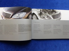 Lade das Bild in den Galerie-Viewer, Mercedes-Benz S-Klasse S600 Pullman S63 AMG MJ 2012 - Prospekt Brochure 12.2011
