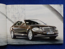 Lade das Bild in den Galerie-Viewer, Mercedes-Benz S-Klasse S600 Pullman S63 AMG MJ 2012 - Prospekt Brochure 12.2011
