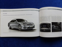 Lade das Bild in den Galerie-Viewer, Mercedes-Benz S-Klasse S600 Pullman S63 AMG MJ 2012 - Prospekt Brochure 12.2011
