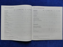 Lade das Bild in den Galerie-Viewer, Renault Clio RS Trophy MJ 2016 - Prospekt Brochure + Preisliste 01.2016
