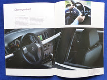 Lade das Bild in den Galerie-Viewer, Opel Vectra GTS MJ 2003 - Prospekt Brochure 06.2002
