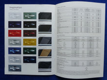 Lade das Bild in den Galerie-Viewer, Opel Vectra GTS MJ 2003 - Prospekt Brochure 06.2002
