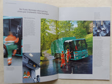 Lade das Bild in den Galerie-Viewer, Mercedes-Benz Econic Entsorgungsbranche - Prospekt Brochure 04.1998

