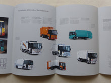 Lade das Bild in den Galerie-Viewer, Mercedes-Benz Econic Entsorgungsbranche - Prospekt Brochure 04.1998
