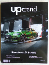 Lade das Bild in den Galerie-Viewer, ABT uptrend Magazin 01/2018 - Abt Audi RS3 RS4-R RS5-R RS6+ SQ5 VW I.D. Vizzion
