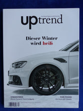 Lade das Bild in den Galerie-Viewer, ABT uptrend Magazin 04/2017 - Abt Audi SQ7 Vossen RS3 VW ID R Pikes Peak Skoda
