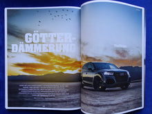 Lade das Bild in den Galerie-Viewer, ABT uptrend Magazin 04/2017 - Abt Audi SQ7 Vossen RS3 VW ID R Pikes Peak Skoda
