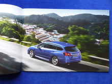 Lade das Bild in den Galerie-Viewer, Subaru Levorg - Prospekt Brochure 01.2017 Schweden
