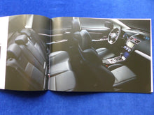 Lade das Bild in den Galerie-Viewer, Subaru Levorg - Prospekt Brochure 01.2017 Schweden
