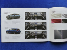 Lade das Bild in den Galerie-Viewer, Subaru Levorg - Prospekt Brochure 01.2017 Schweden
