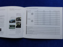 Lade das Bild in den Galerie-Viewer, Skoda Fabia Style Edition MJ 2011 - Prospekt Brochure 06.2010
