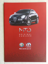 Lade das Bild in den Galerie-Viewer, Alfa Romeo MiTo - Zubehör MJ 2015 - Prospekt Brochure 08.2014
