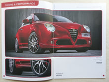 Lade das Bild in den Galerie-Viewer, Alfa Romeo MiTo - Zubehör MJ 2015 - Prospekt Brochure 08.2014
