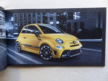 Lade das Bild in den Galerie-Viewer, Abarth 595 Turismo Competizione MJ 2018 - Prospekt Brochure 12.2017
