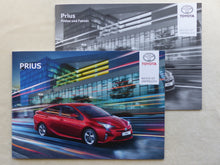 Lade das Bild in den Galerie-Viewer, Toyota Prius MJ 2018 - Prospekt Brochure + Preisliste 01.2018
