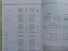 Lade das Bild in den Galerie-Viewer, BMW M5 Competition M550d Typ F90 MJ 2020 - Prospekt Preisliste Brochure 07.2019
