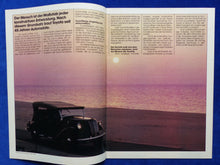 Lade das Bild in den Galerie-Viewer, Toyota - Vorstellung der Marke in Deutschland - Prospekt Brochure 1981
