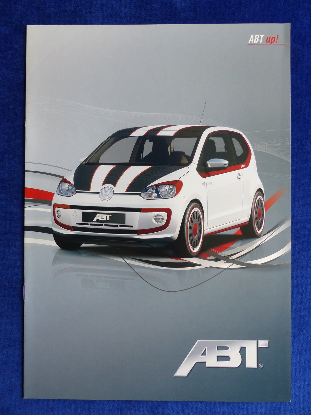 ABT VW up! - Prospekt Brochure 2017