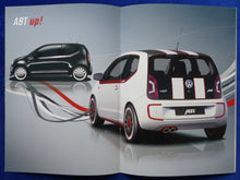 Lade das Bild in den Galerie-Viewer, ABT VW up! - Prospekt Brochure 2017
