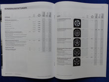 Lade das Bild in den Galerie-Viewer, BMW 6er Coupe 650i Typ F13 - Preisliste MJ 2018 - Prospekt Brochure 07.2017
