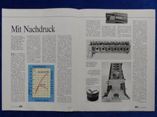 Lade das Bild in den Galerie-Viewer, BMW 325 td 525 tds Turbo Diesel - Sonderdruck Auto Motor &amp; Sport Heft 23/1991
