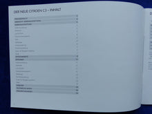 Lade das Bild in den Galerie-Viewer, Citroen C3 - Preisliste MJ 2017 - Prospekt Brochure 01.2017

