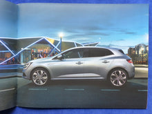Lade das Bild in den Galerie-Viewer, Renault Megane GT Bose Edition - Prospekt Brochure 01.2017
