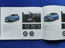 Lade das Bild in den Galerie-Viewer, Renault Megane GT Bose Edition - Prospekt Brochure 01.2017
