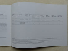 Lade das Bild in den Galerie-Viewer, Mercedes-Benz S-Klasse Coupe Edition 1 - Prospekt Preisliste Brochure 04.2014
