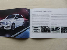 Lade das Bild in den Galerie-Viewer, Mercedes-Benz SCORE! Sondermodelle A-Klasse GLA - Prospekt Brochure 01.2016
