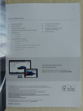 Lade das Bild in den Galerie-Viewer, BMW M5 Competition Typ F90 MJ 2019 - Prospekt Preisliste Brochure 03.2019
