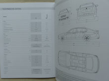 Lade das Bild in den Galerie-Viewer, BMW M5 Competition Typ F90 MJ 2019 - Prospekt Preisliste Brochure 03.2019
